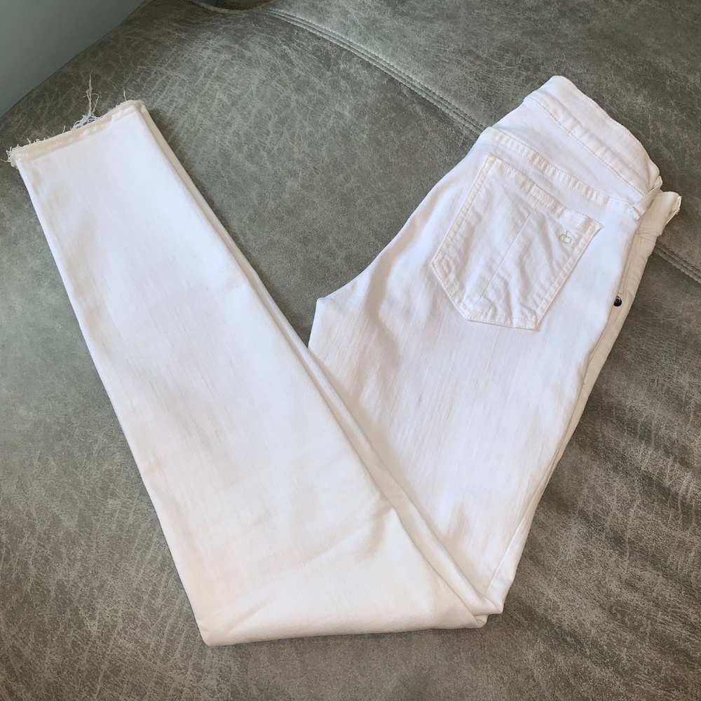 CLOSET CLEANOUT | Rag & Bone Capri's